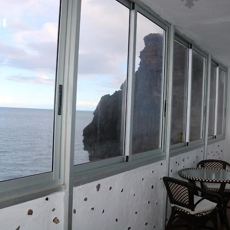 Apartment On The Beach And Ocean Sounds Fasnia Buitenkant foto