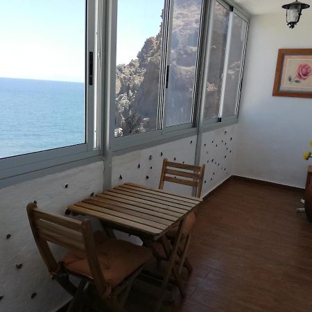 Apartment On The Beach And Ocean Sounds Fasnia Buitenkant foto