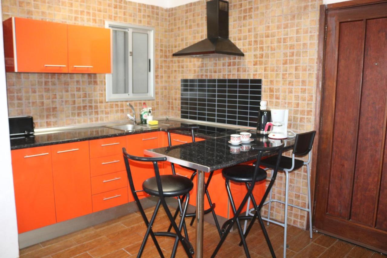 Apartment On The Beach And Ocean Sounds Fasnia Buitenkant foto