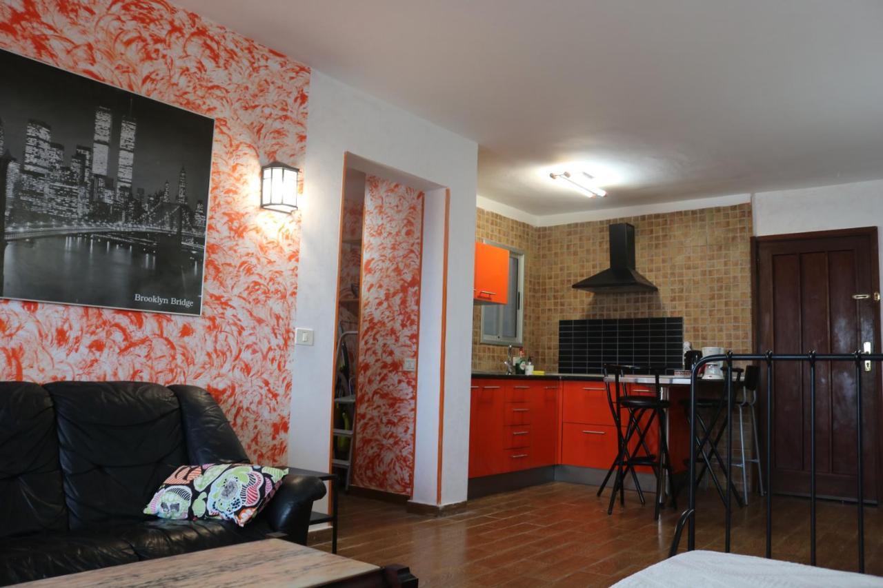 Apartment On The Beach And Ocean Sounds Fasnia Buitenkant foto