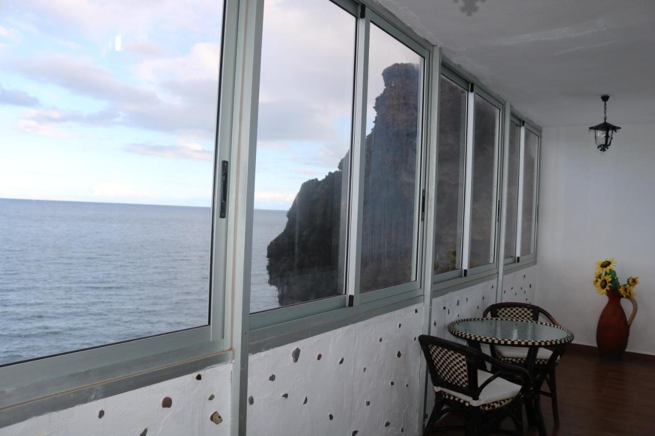 Apartment On The Beach And Ocean Sounds Fasnia Buitenkant foto