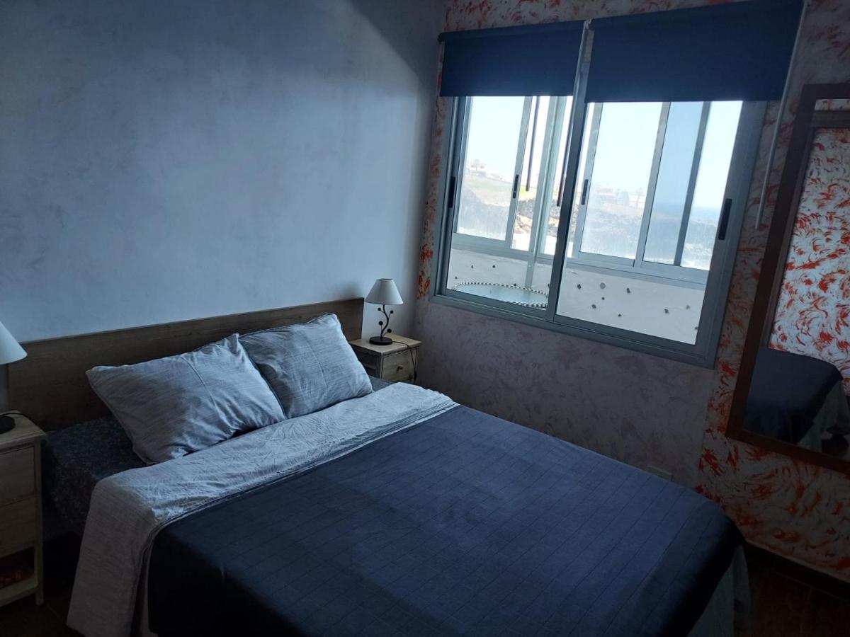 Apartment On The Beach And Ocean Sounds Fasnia Buitenkant foto