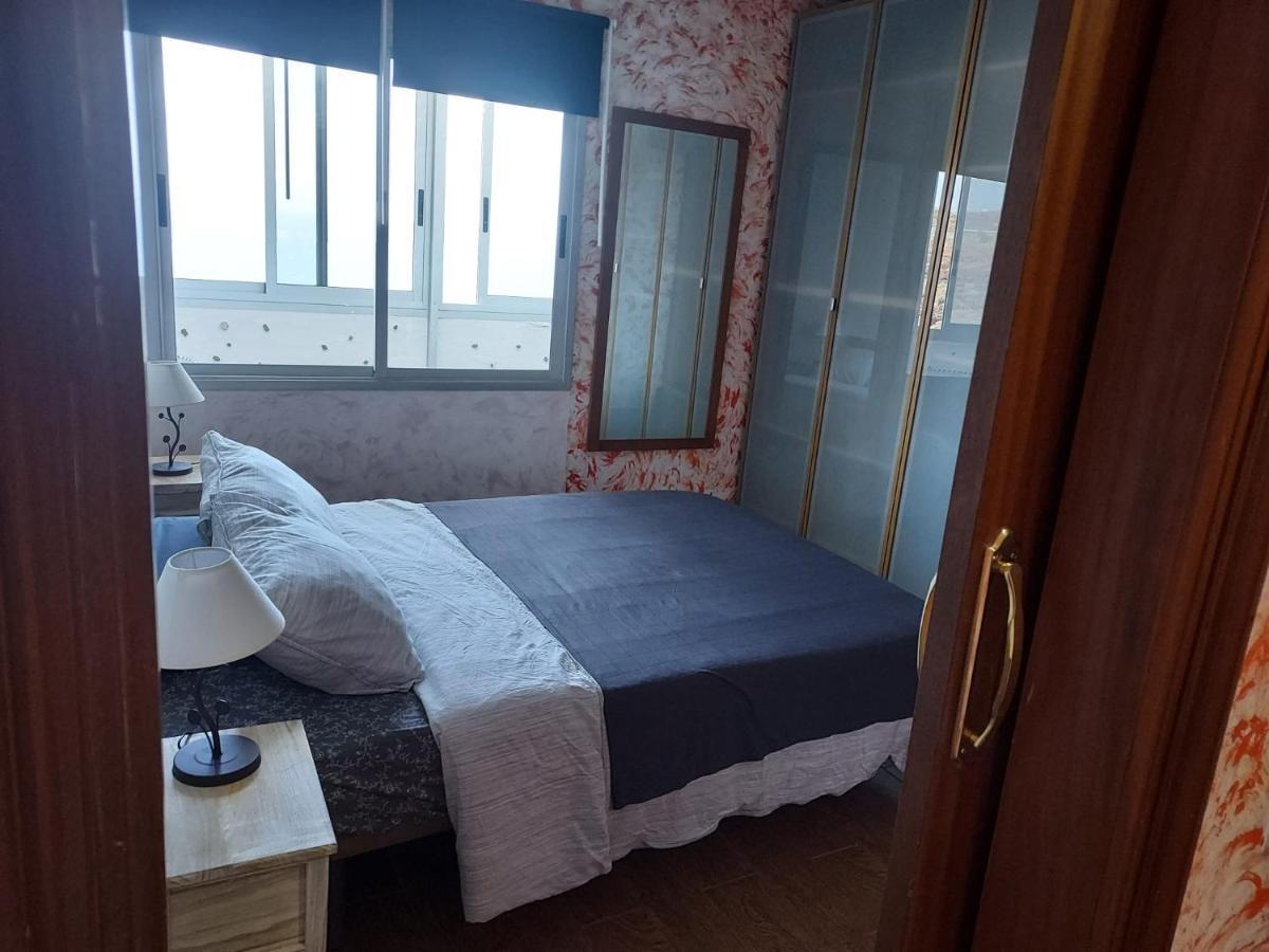 Apartment On The Beach And Ocean Sounds Fasnia Buitenkant foto