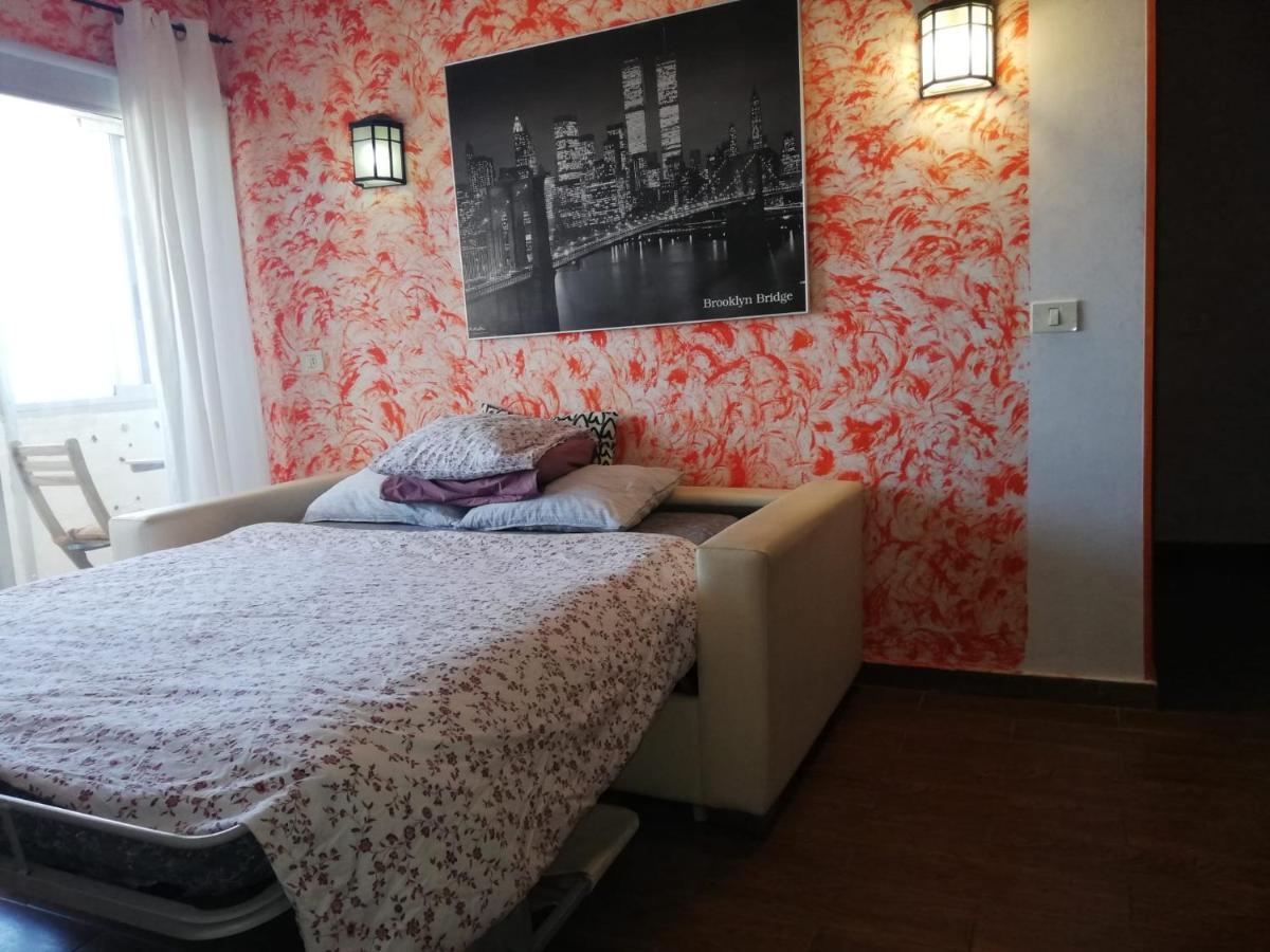 Apartment On The Beach And Ocean Sounds Fasnia Buitenkant foto